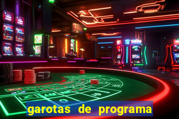 garotas de programa da bahia